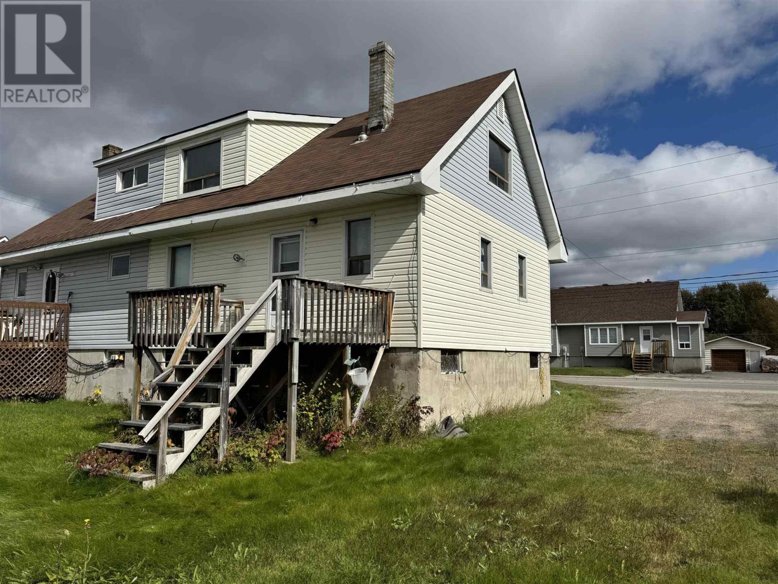 153 Monk St, Chapleau, ON P0M 1K0