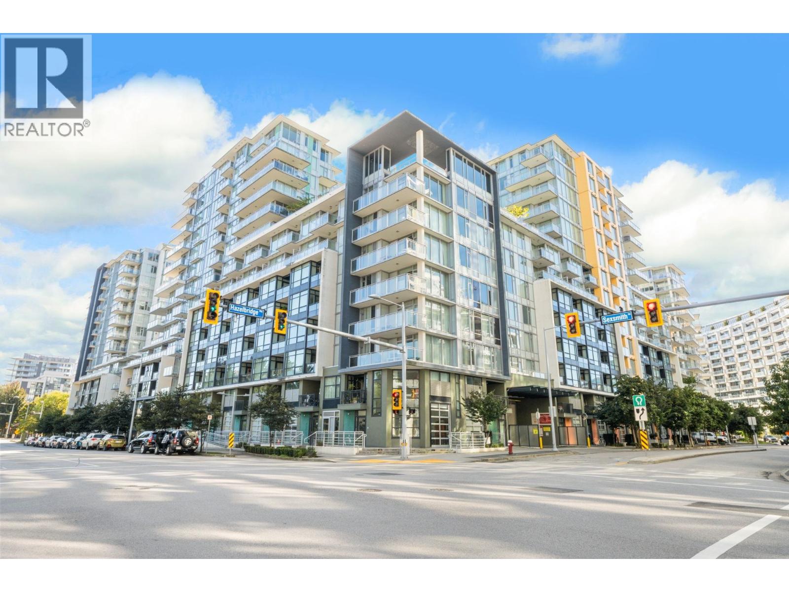 3333 Sexsmith Road Unit 502, Richmond, BC V6X 0R7