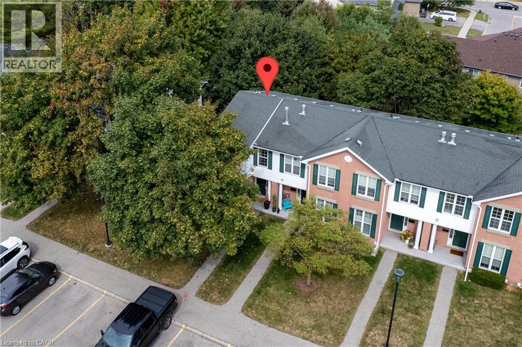 465 Woolwich Street N Unit 32, Waterloo, ON N2K 3S4