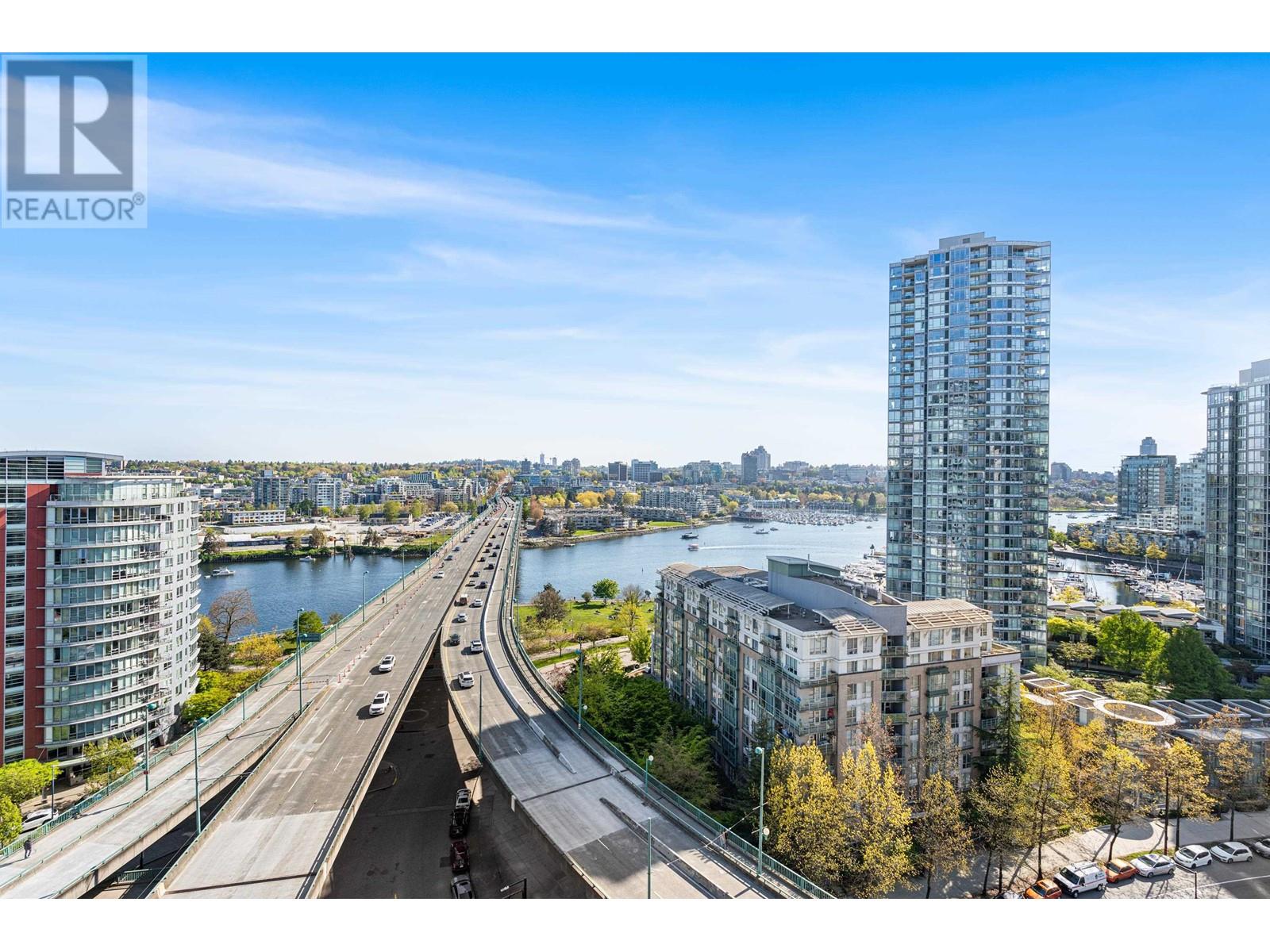 87 Nelson Street Unit 1585, Vancouver, BC V6Z 0E8