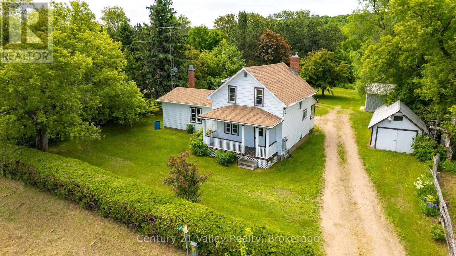 3879 Foymount Rd, Bonnechere Valley, ON K0J 1T0