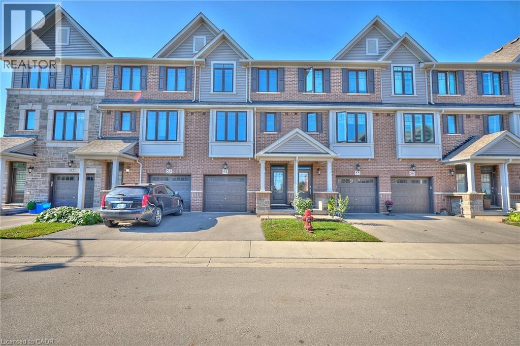 288 Glover Road Unit 54, Stoney Creek, ON L8W 5H6