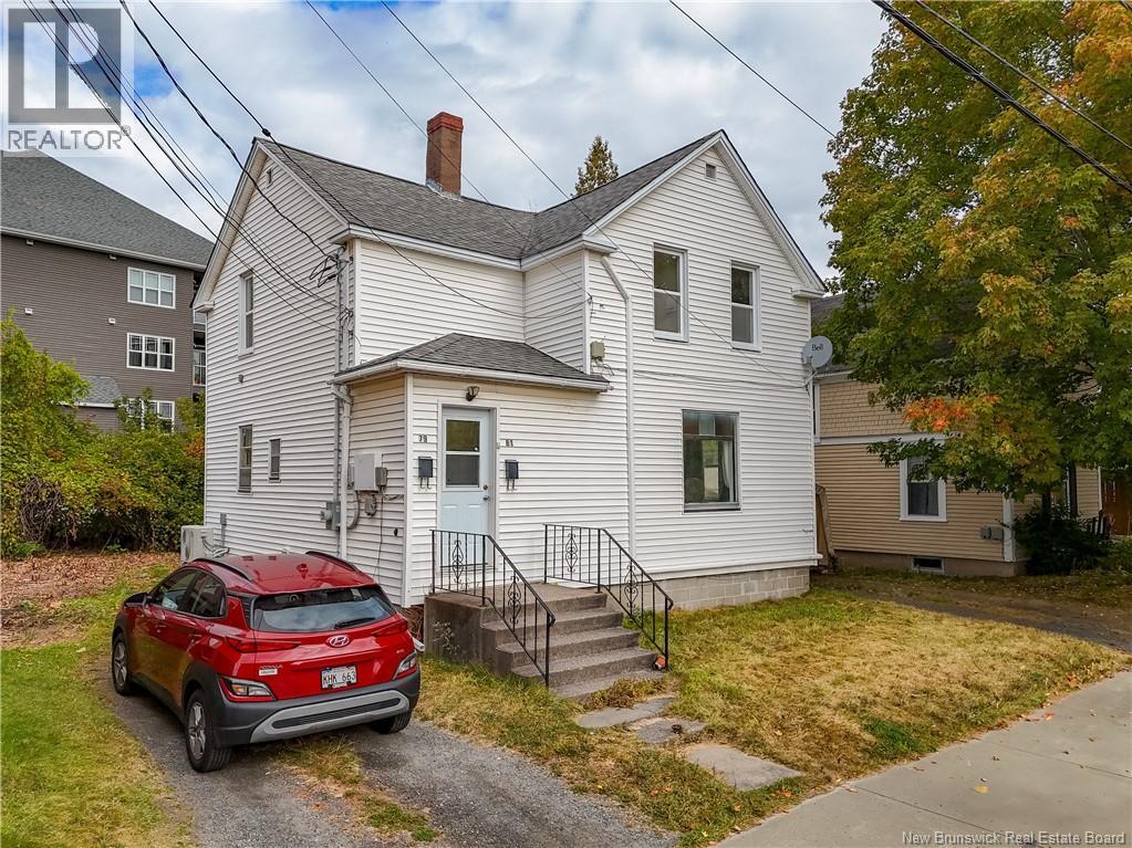 79-81 Hayes St, Fredericton, NB E3A 2T7