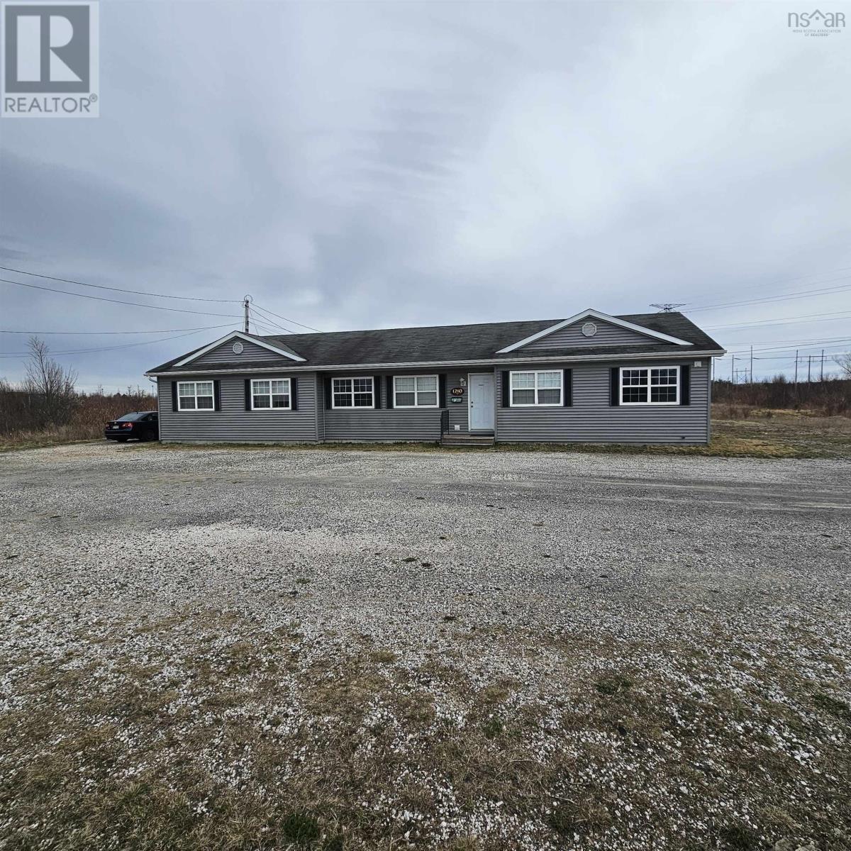 1210 Grand Lake Rd, Sydney, NS B1M 1A2