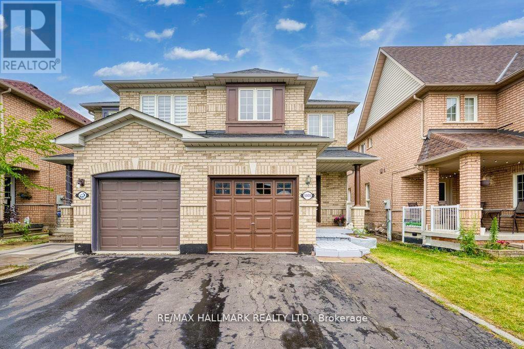 5909 Churchill Meadows Blvd, Mississauga, ON L5M 6Y2