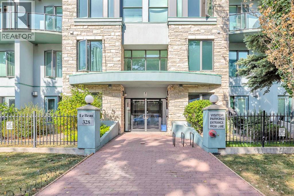 328 21 Avenue Sw Unit 109, Calgary, AB T2S 0G8