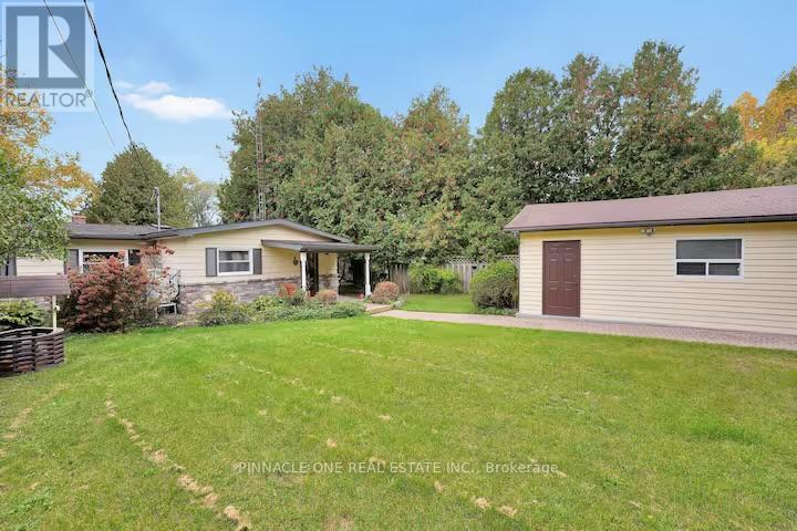 159 Mcguire Beach Rd, Kawartha Lakes, ON K0M 2B0