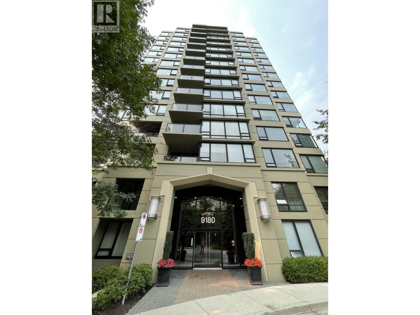 9180 Hemlock Drive Unit 809, Richmond, BC V6Y 4J5