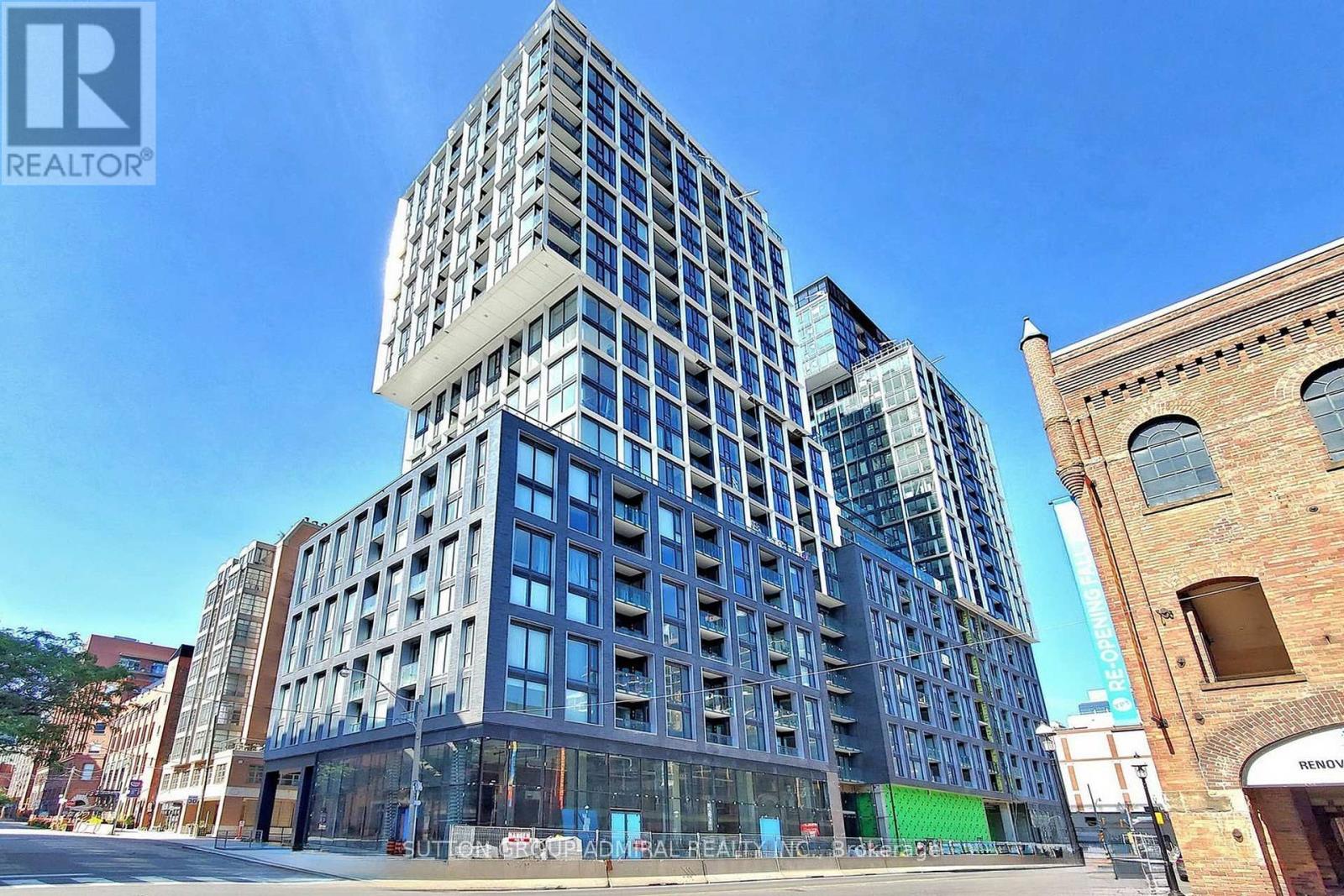 1412 158 Front St E, Toronto, ON M5A 0K9
