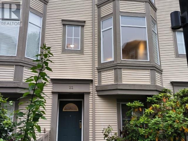 6111 No 1 Road Unit 22, Richmond, BC V7C 1T4