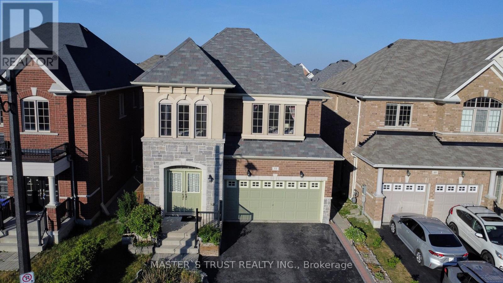 53 Kidd St, Bradford West Gwillimbury, ON L3Z 0V5