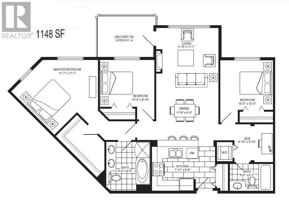 11665 Haney Bypass Unit 409, Maple Ridge, BC V2X 8W9