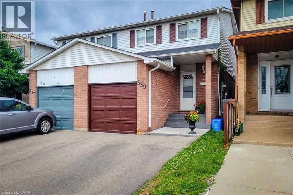 339 Macintosh Dr, Hamilton, ON L8E 4E1