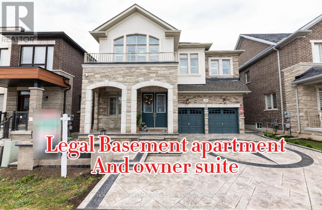211 Granite Ridge Trl, Hamilton, ON L8B 1Z1