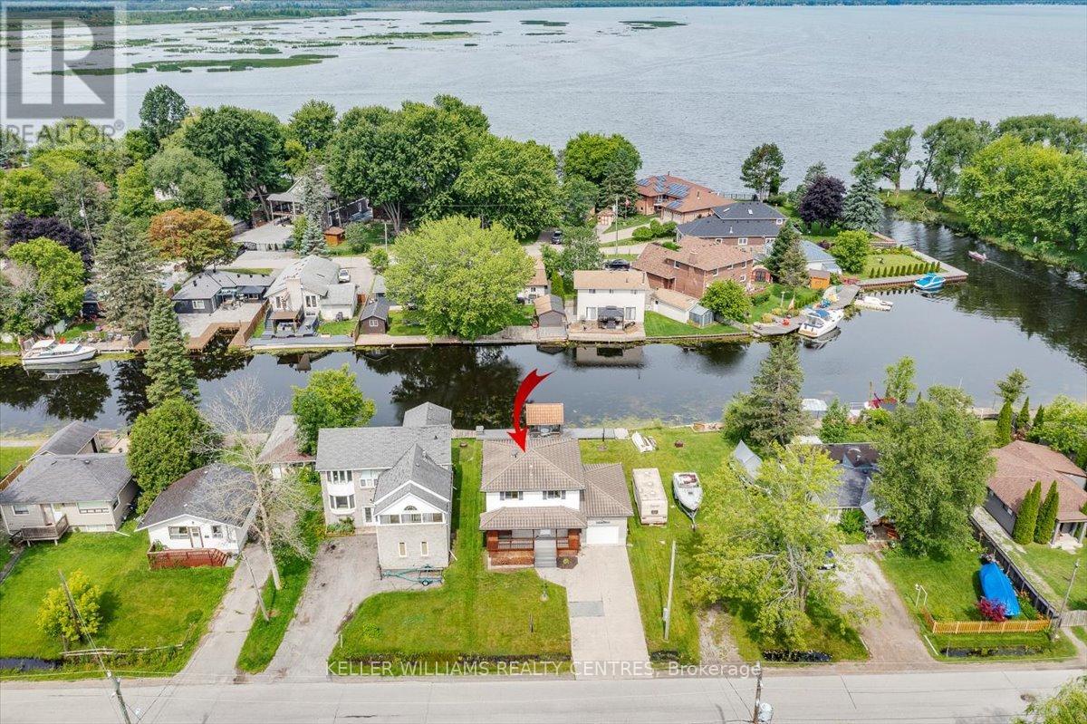 612 Lake Dr S, Georgina, ON L4P 1T5