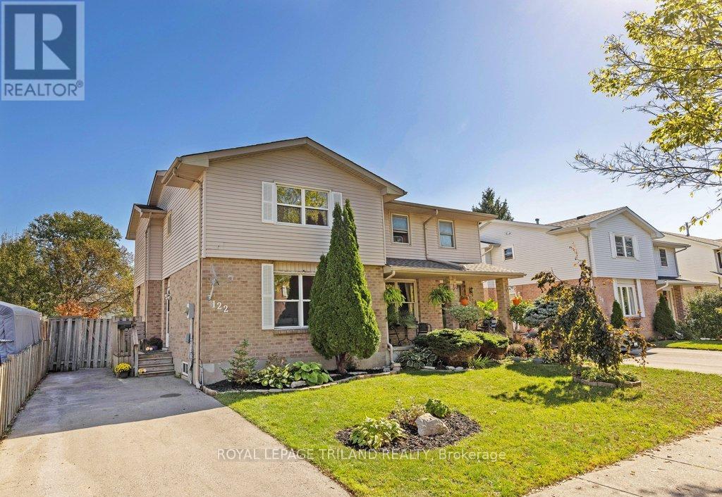 122 Golfdale Cres, London, ON N6C 5X6