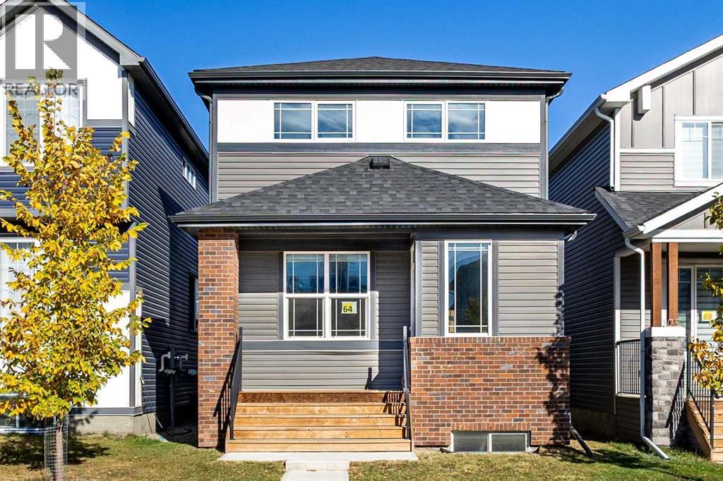 64 Seton Villas SE, Calgary, AB T3M 3K2
