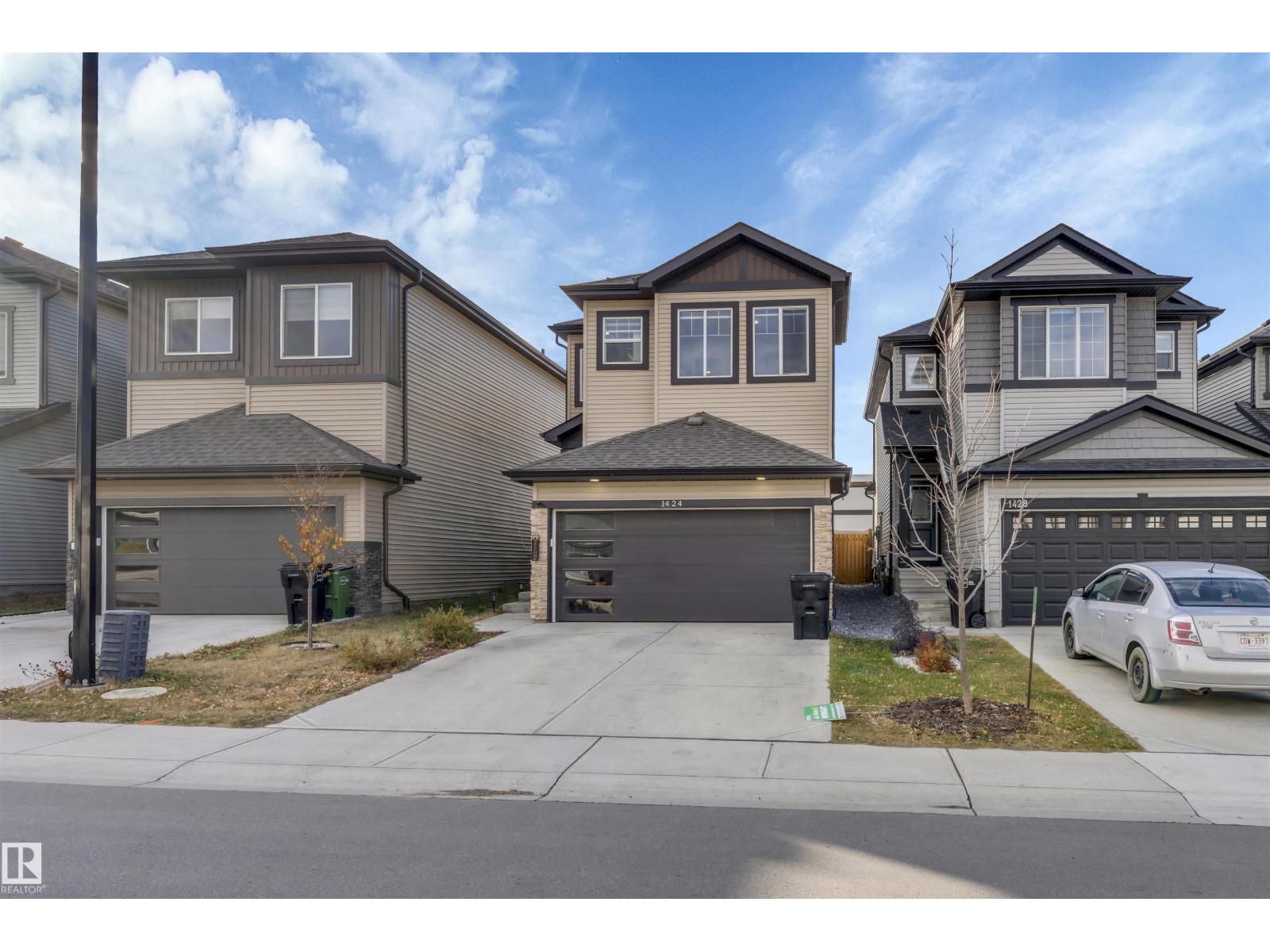 15 St Nw Unit 1424, Edmonton, AB T6T 2S2
