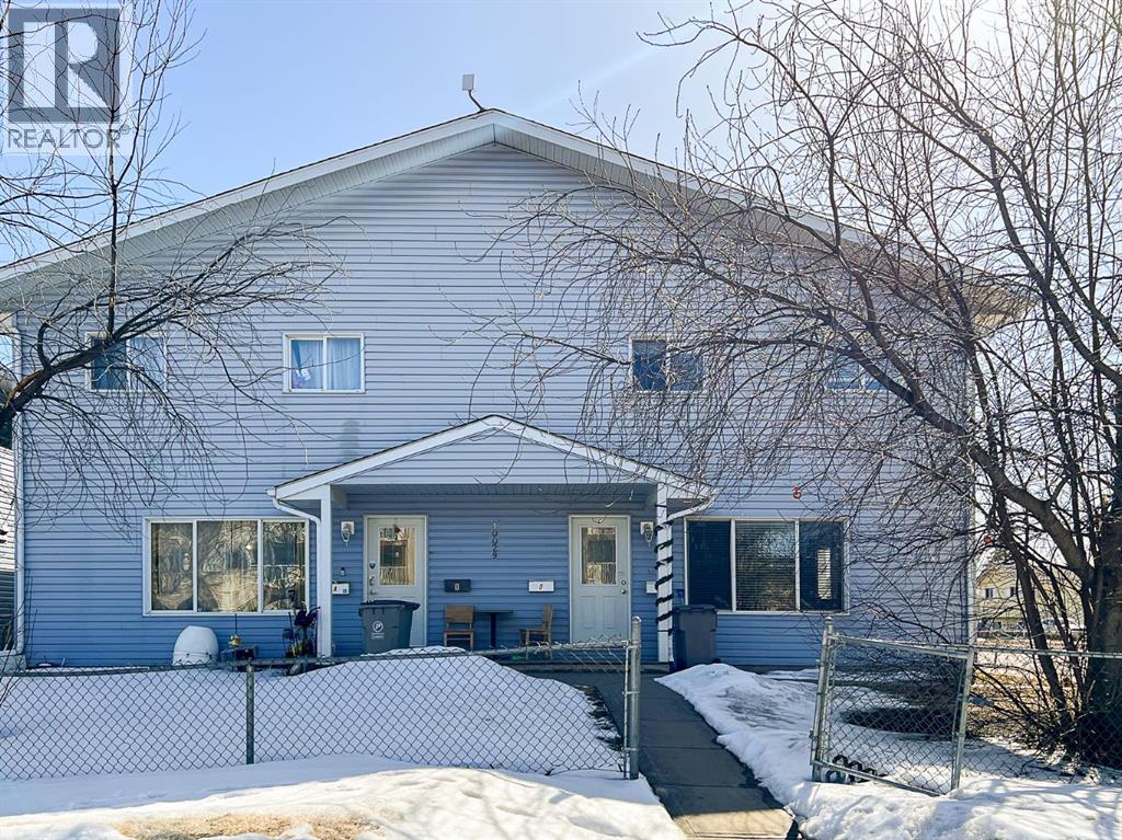 10029 105 Avenue #c, Grande Prairie, AB T8V 1H2