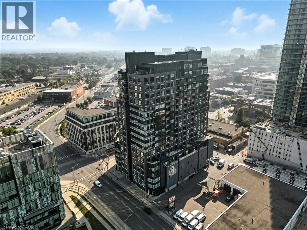 1 Victoria Street S Unit 1113, Kitchener, ON N2G 0B5