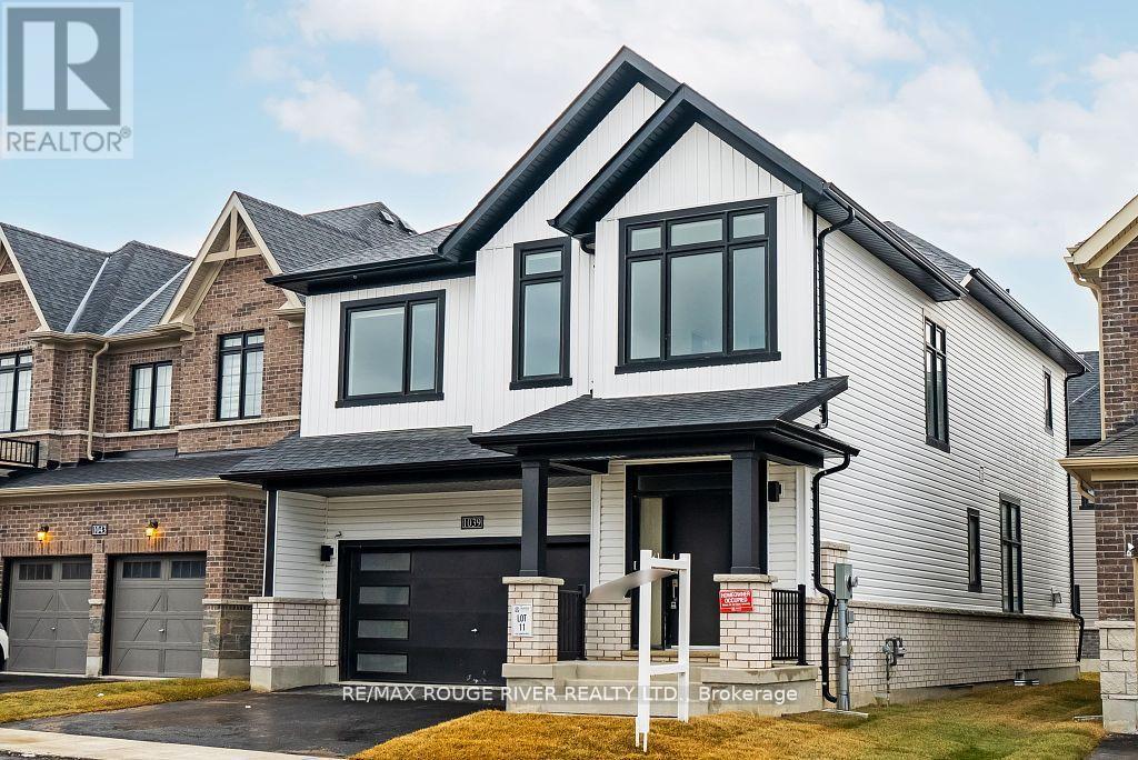 1039 Thompson Dr, Oshawa Kedron, ON L1L 0V6