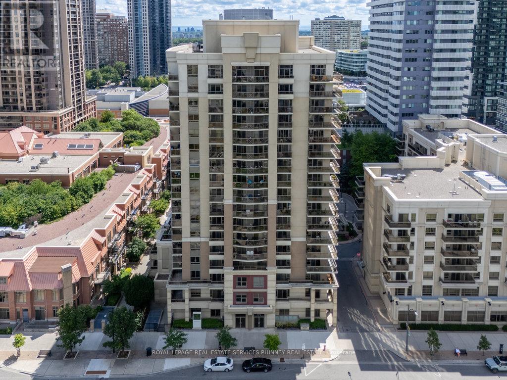 608 350 Princess Royal Dr, Mississauga, ON L5B 4N1
