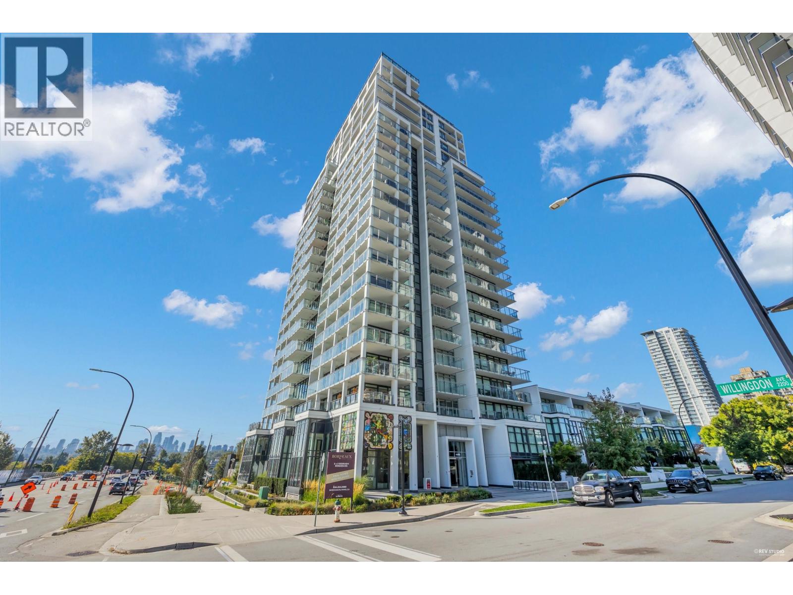 4488 Juneau Street Unit 1303, Burnaby, BC V5C 0M4