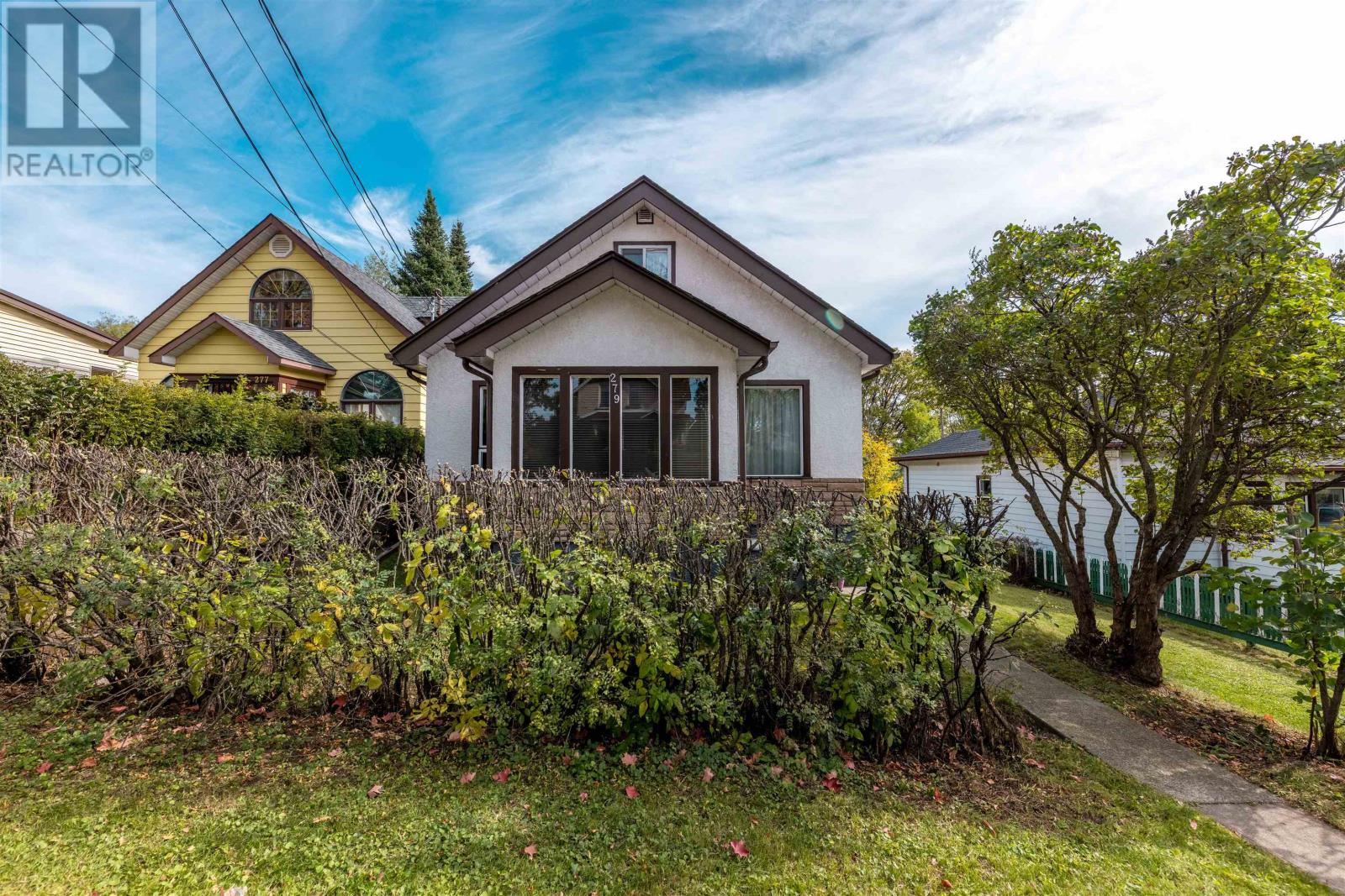279 Rupert St, Thunder Bay, ON P7B 3X6