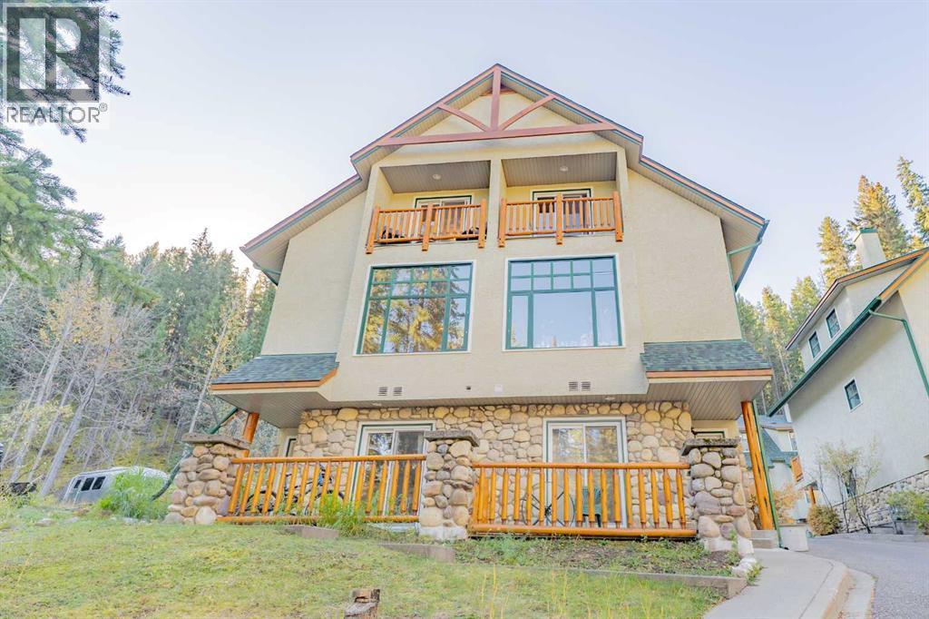 153 Cave Ave Unit 1, Banff, AB T1L 1C3