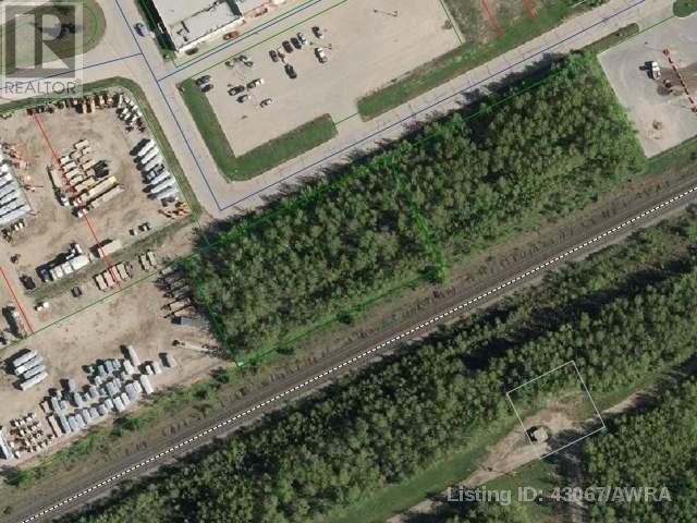 57 Street, Edson, AB        