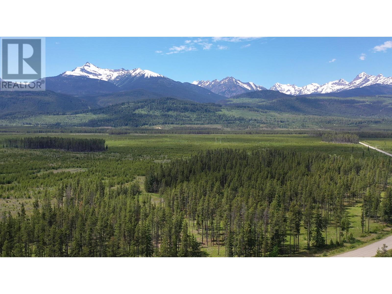5702 Crooked Creek Road, Valemount, BC V0E 2Z0