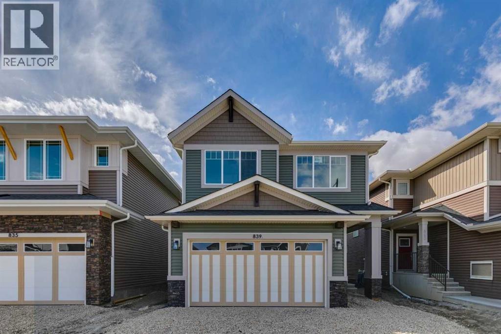 839 Bayview Ter SW, Airdrie, AB T4B 4G2