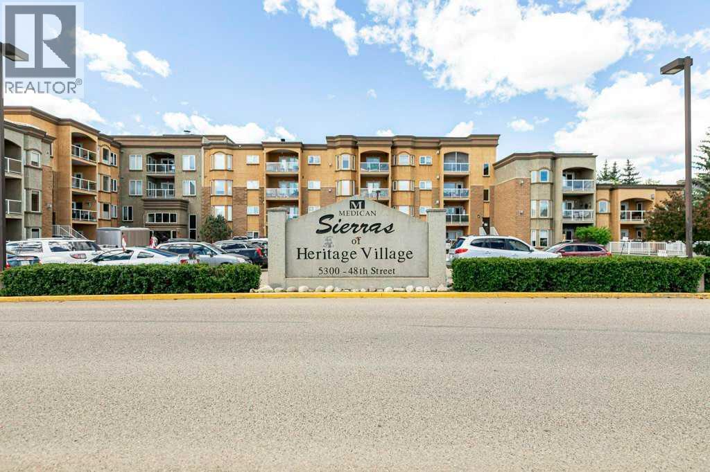 5300 48 Street Unit 306, Red Deer, AB T4N 7C5