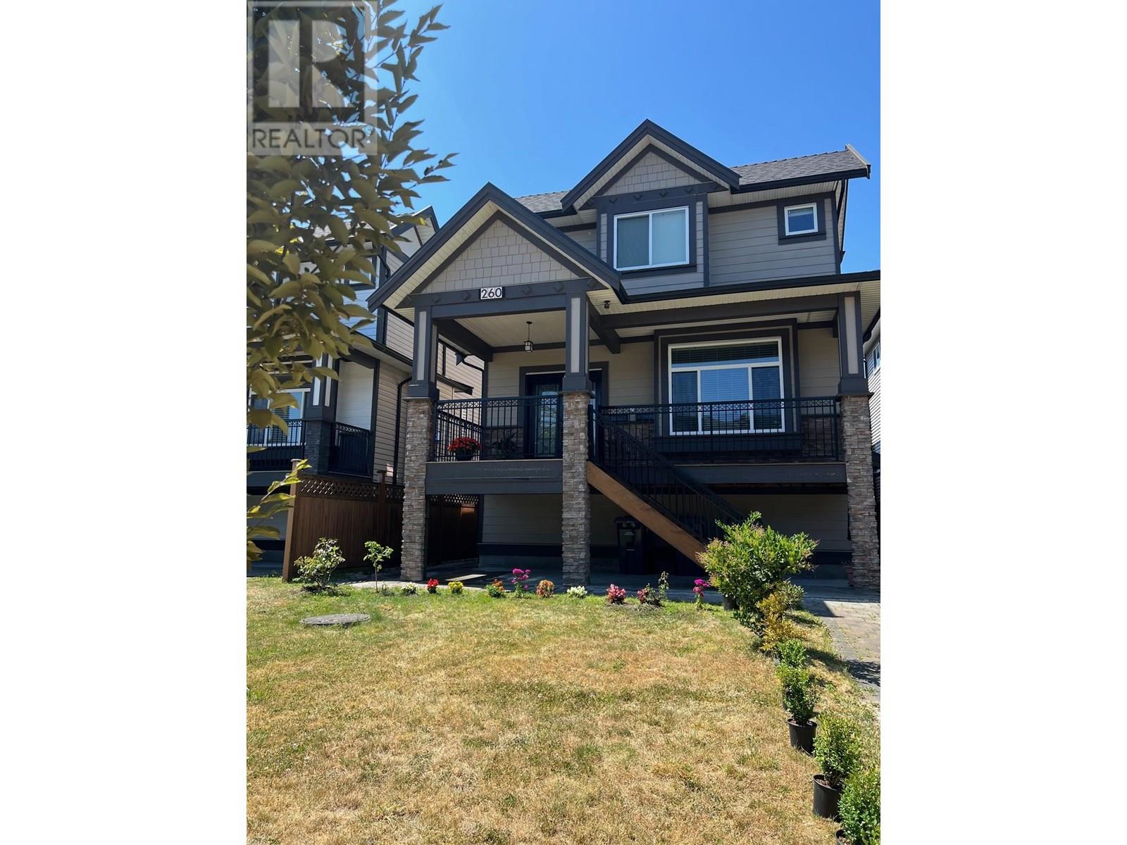 260 Hampton St, New Westminster, BC V3M 5L9