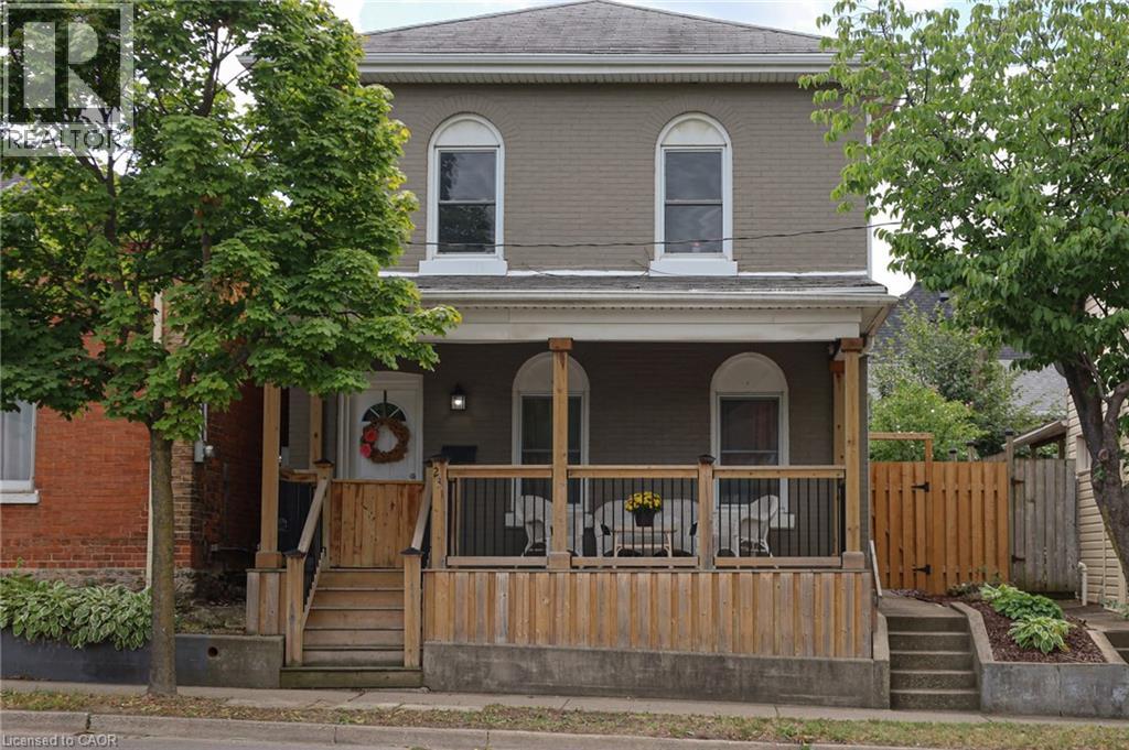 231 Dalhousie St, Brantford, ON N3S 3V1