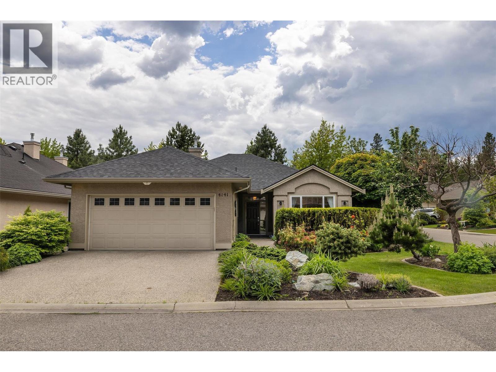 4141 Gallaghers Forest Rd S, Kelowna, BC V1W 5E4