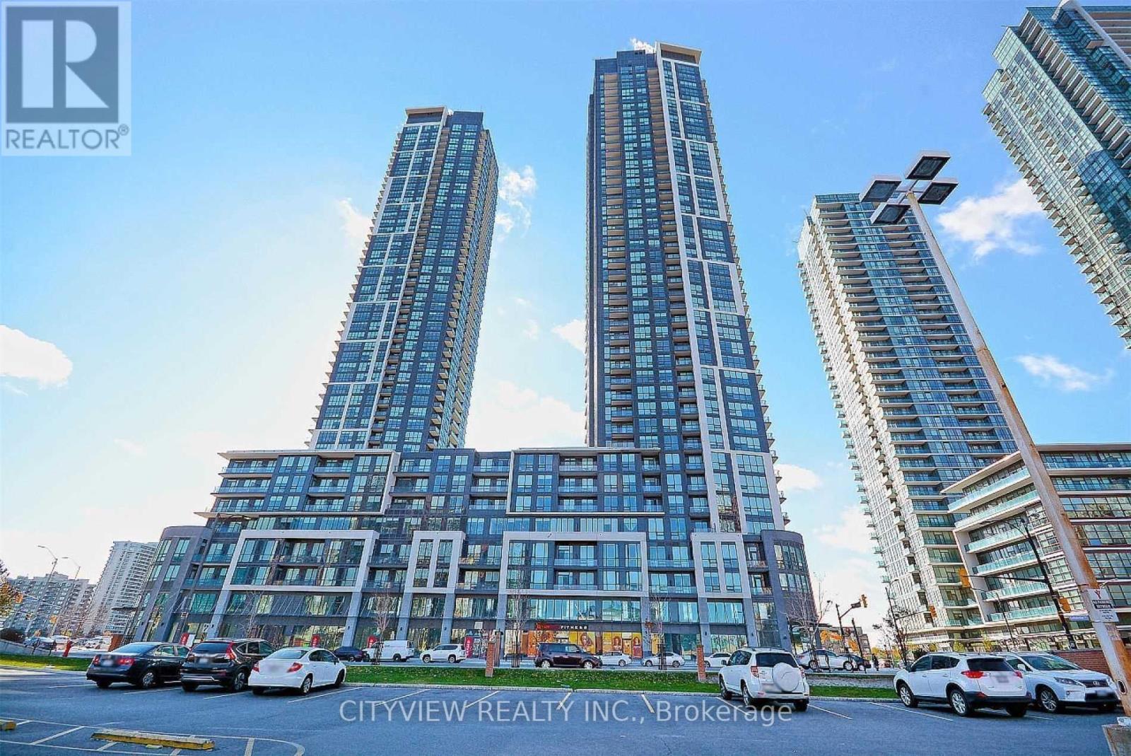 710 510 Curran Pl, Mississauga, ON L5B 0J8