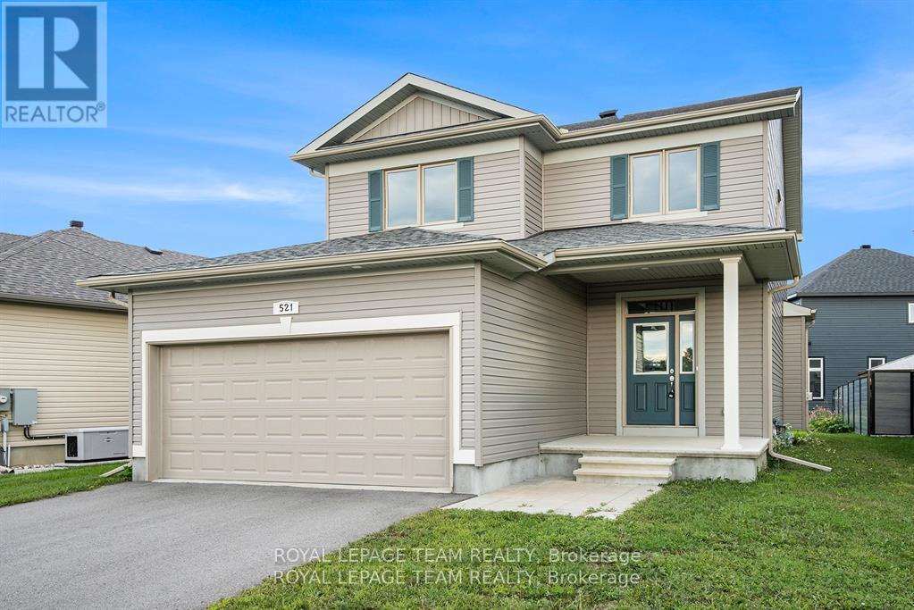 521 Kindred Cres, North Grenville, ON K0G 1J0