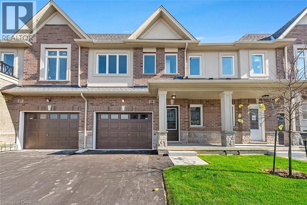 205 Thames Way Unit 28, Hamilton, ON L0R 1W0