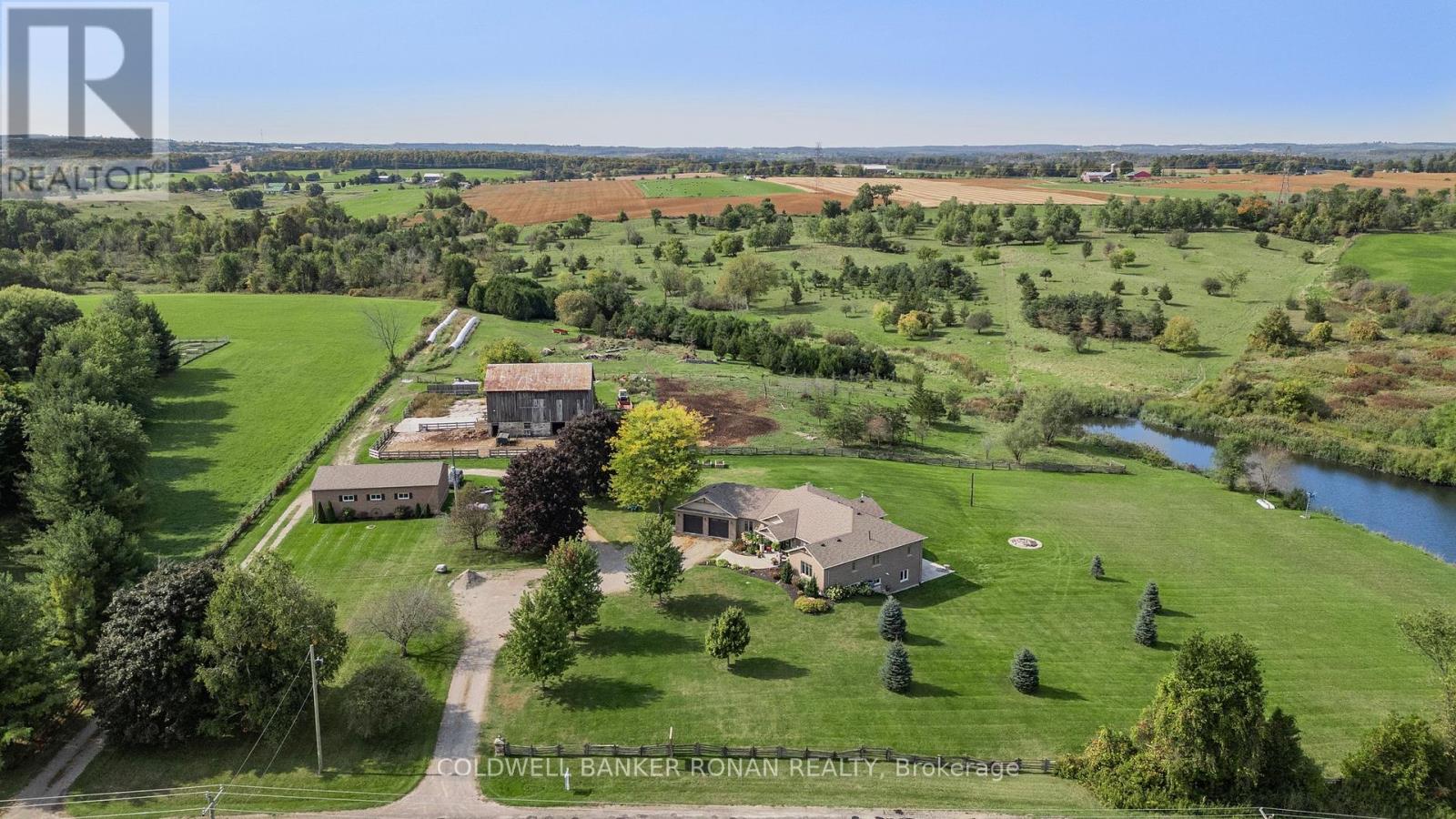 5174 Concession Rd 4, Adjala-tosorontio, ON L0M 1J0