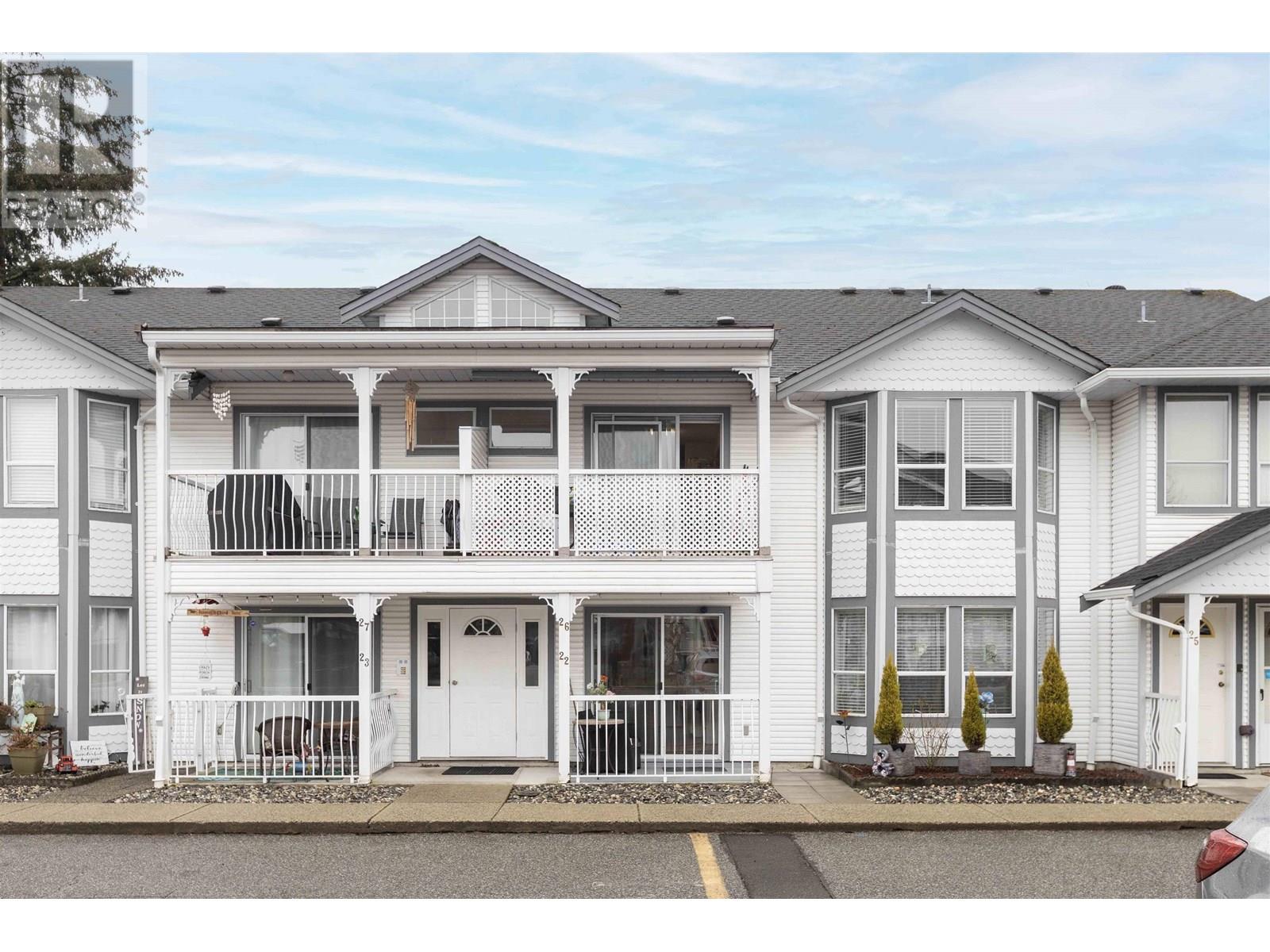 20554 118 Avenue Unit 26, Maple Ridge, BC V2X 0S3