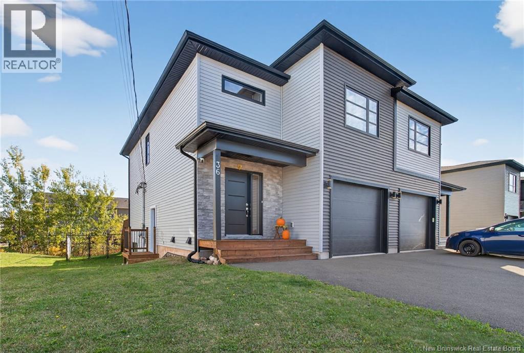 36 Timandra Cres, Moncton, NB E1G 5Y4