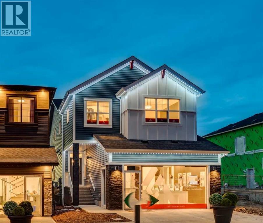 21 Amblefield Vw NW, Calgary, AB T3P 2B9