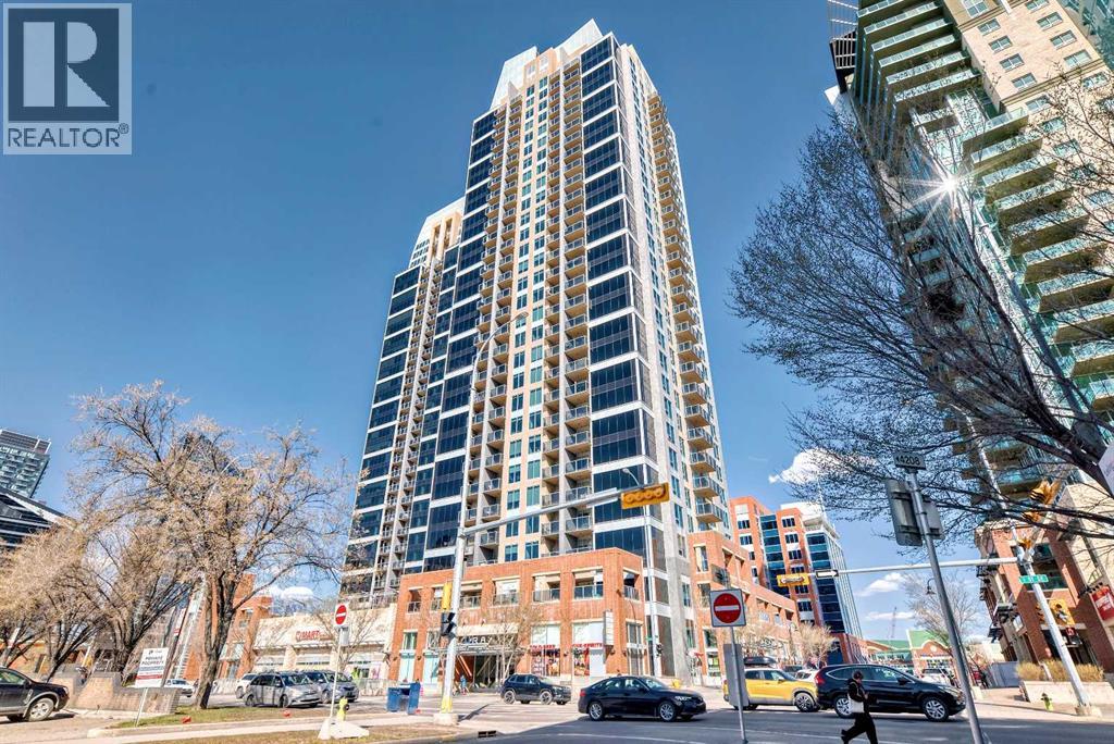 1320 1 Street Se Unit 1207, Calgary, AB T2G 0G8