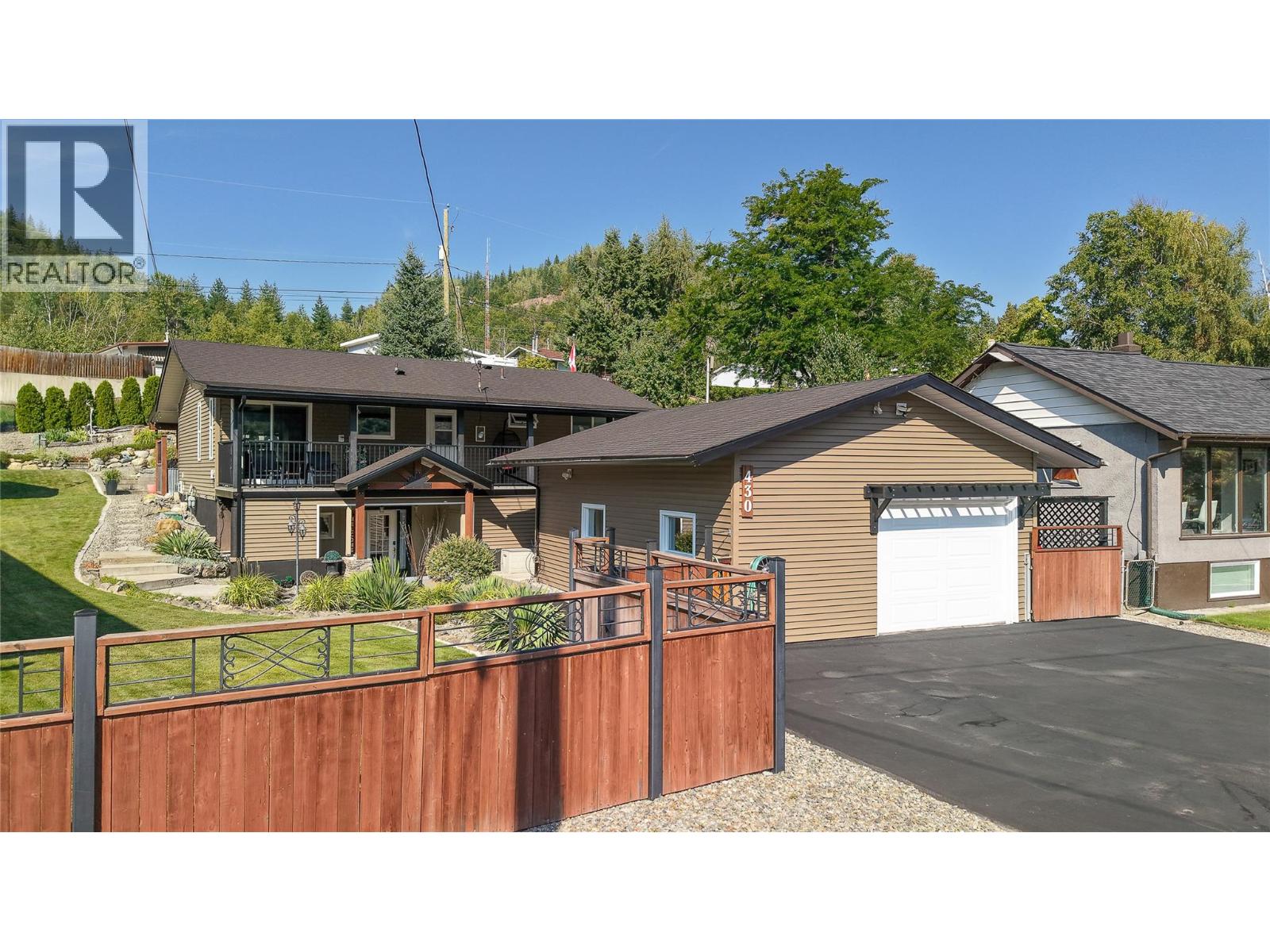 430 3 Avenue, Trail, BC V1R 4V4
