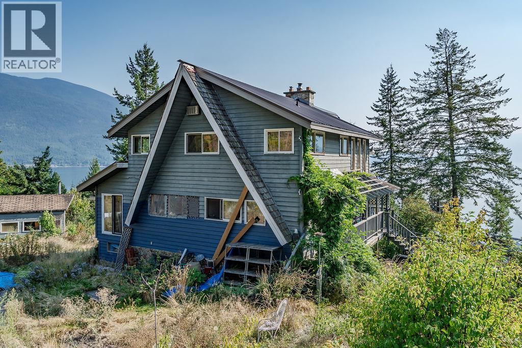 4259 Woodbury Village Rd, Ainsworth, BC V0G 1M0
