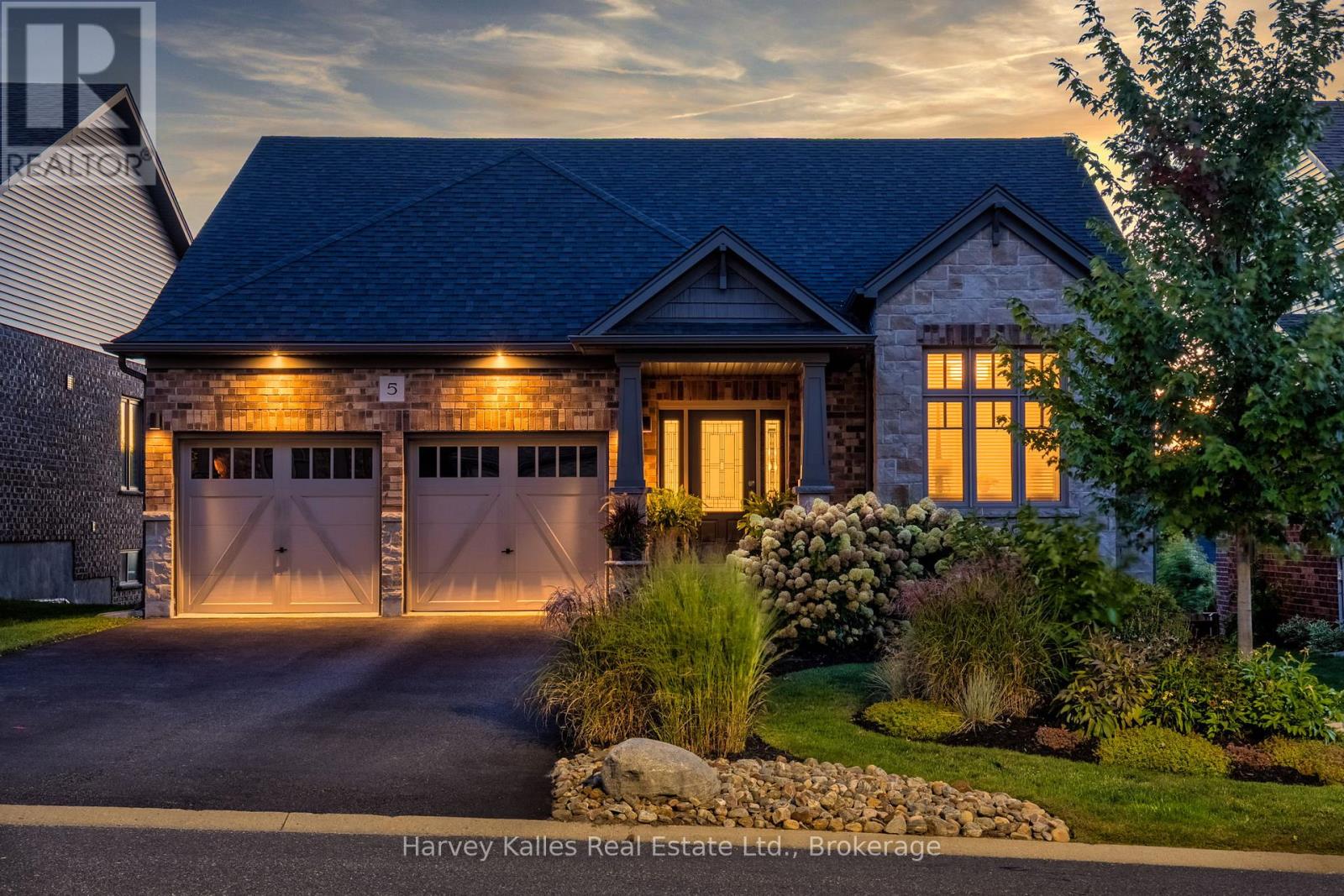 5 Braeside Cres, Huntsville, ON P1H 0C5