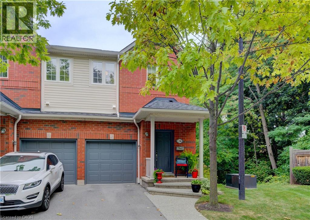 120 Beddoe Street Unit 24, Hamilton, ON L8P 4Z4