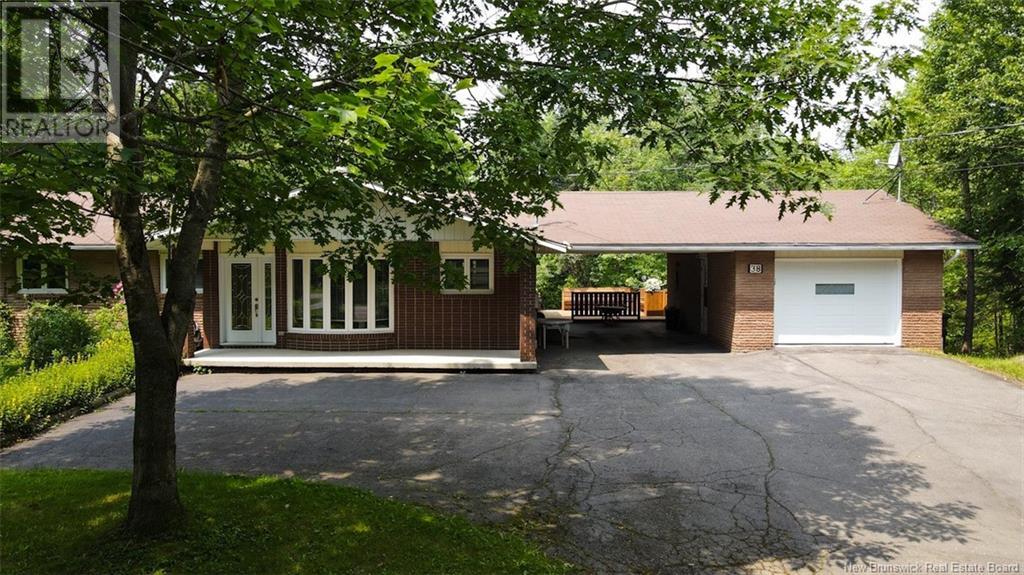 38 Rue Angers, Saint-basile, NB E7C 1V1