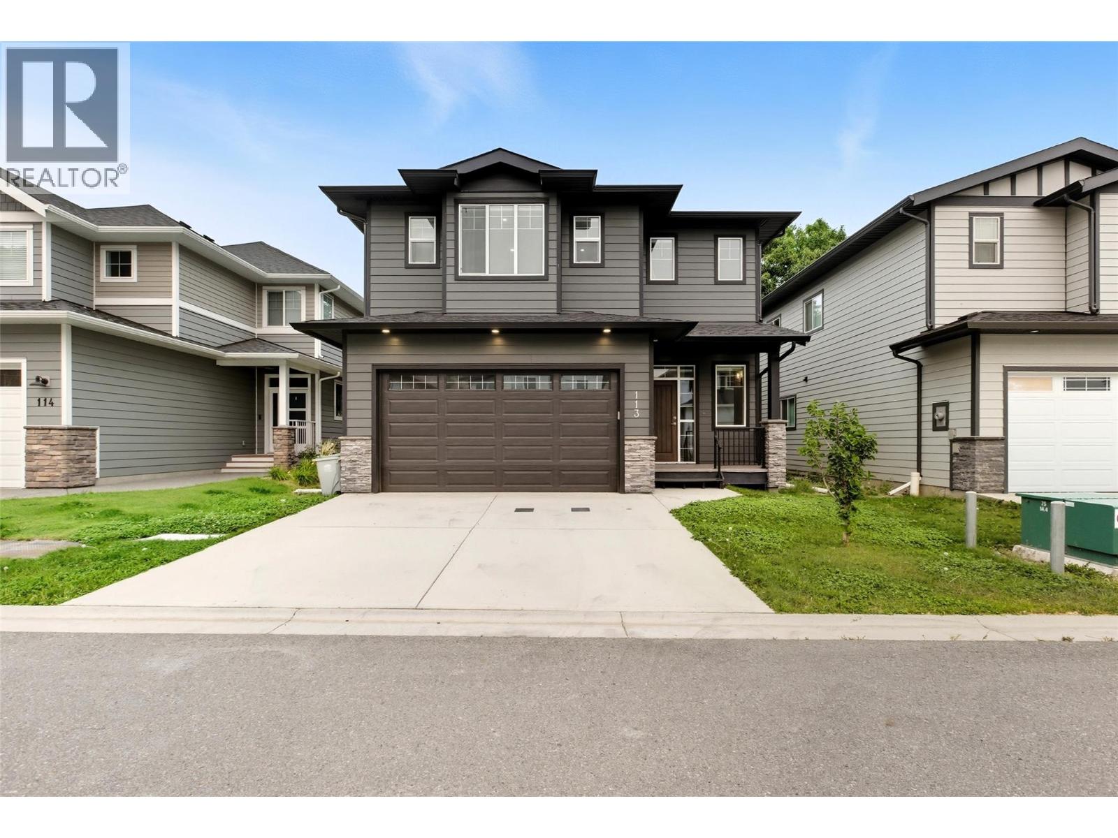 2575 Elston Drive Unit 113, Kamloops, BC V2B 6X2
